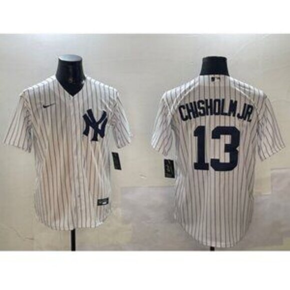 Mens Youths Kids Womens Jazz Chisholm Jr. White Stitched Jersey
